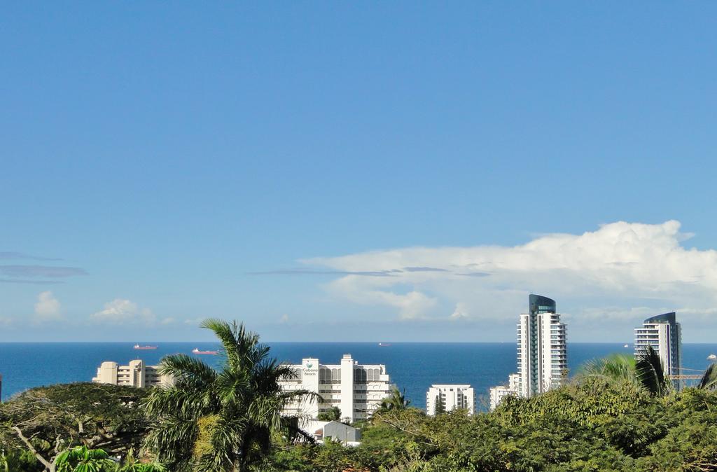 Umbrella Tree B&B Durban Exterior foto