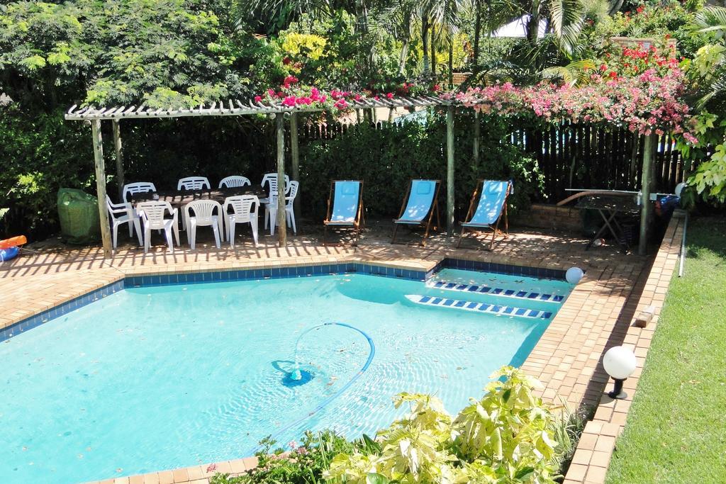 Umbrella Tree B&B Durban Exterior foto
