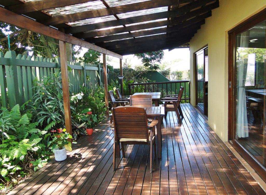 Umbrella Tree B&B Durban Exterior foto