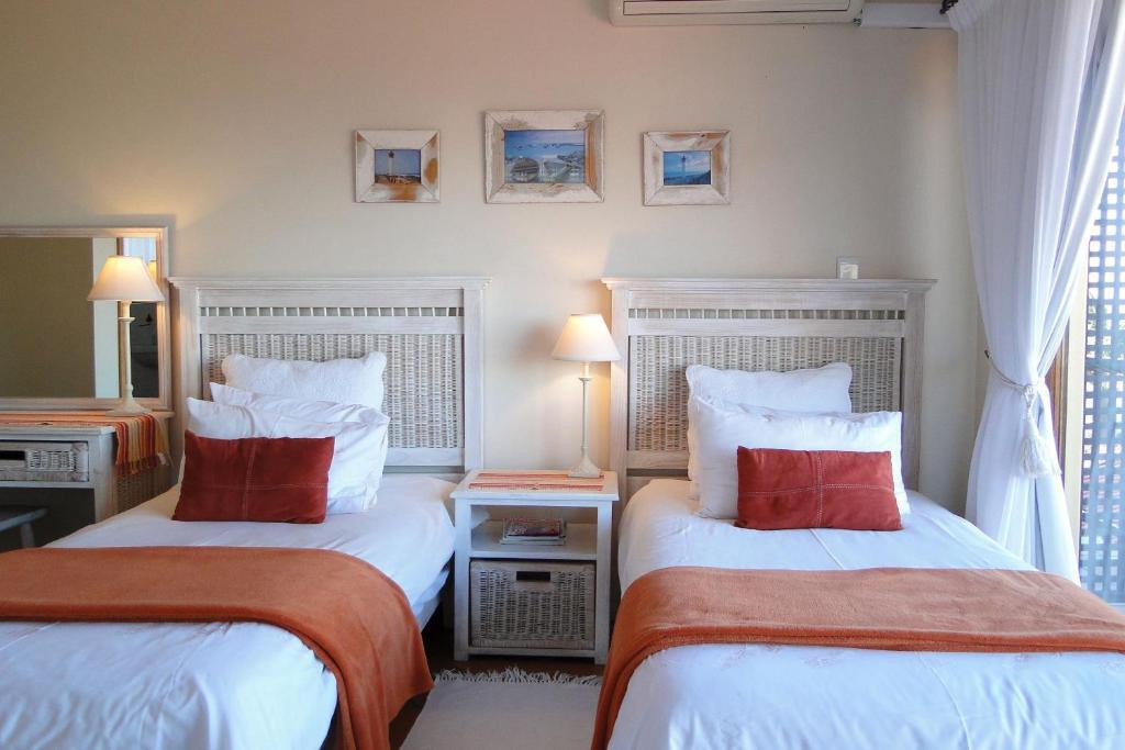 Umbrella Tree B&B Durban Exterior foto