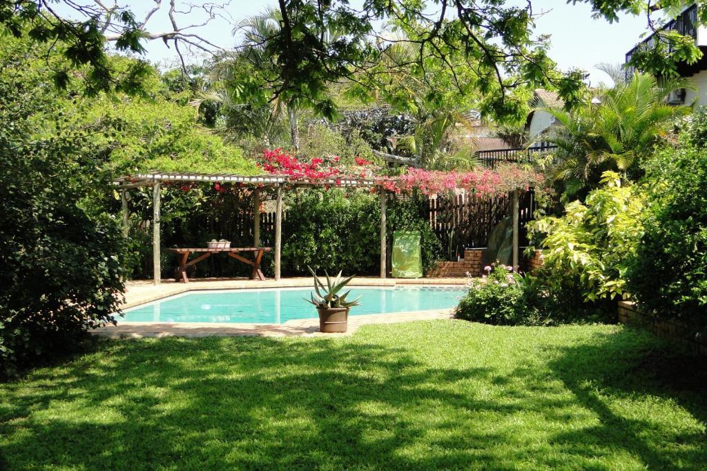 Umbrella Tree B&B Durban Exterior foto