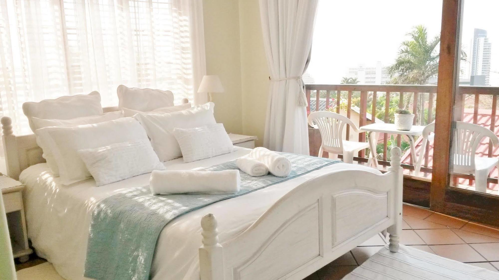 Umbrella Tree B&B Durban Exterior foto