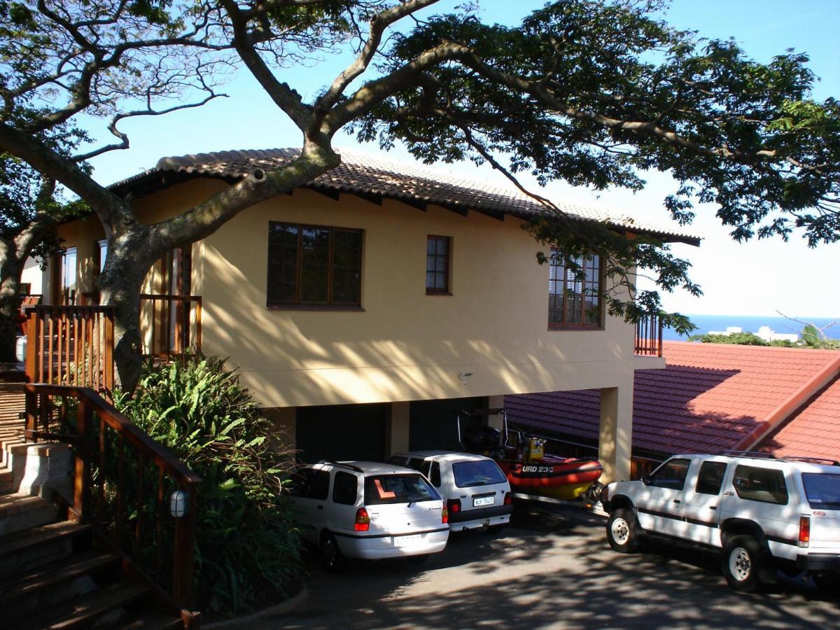 Umbrella Tree B&B Durban Exterior foto